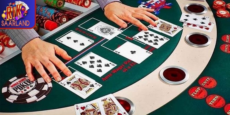 Poker mang đến những bất ngờ và thử thách không ngừng cho cược thủ